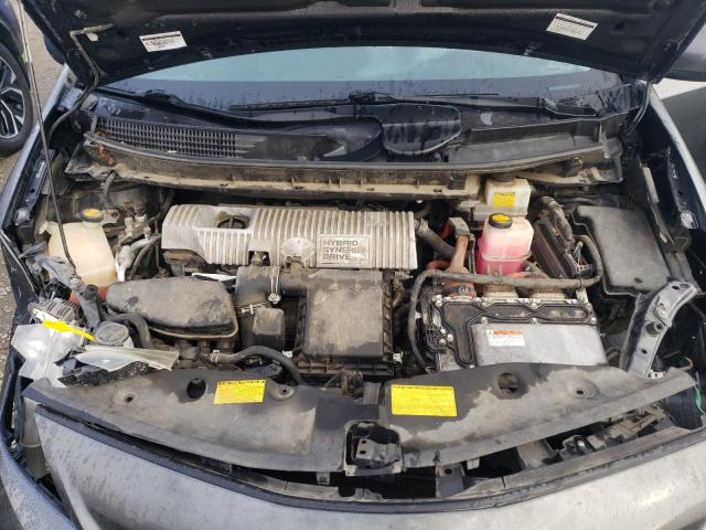Photo 11 from auction – 2012 TOYOTA PRIUS V with VIN JTDZN3EU3C3109058