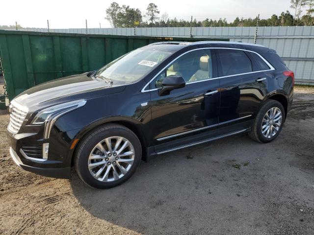 CADILLAC XT5 PLATIN 2017 with VIN 1GYKNFRS0HZ165310 - Photo from auction