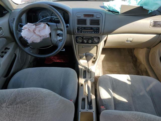 Photo 8 from auction – 2000 TOYOTA COROLLA VE with VIN 2T1BR12E7YC266338