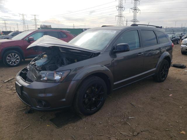 DODGE JOURNEY SX 2014 with VIN 3C4PDCBB3ET313833 - Photo from auction