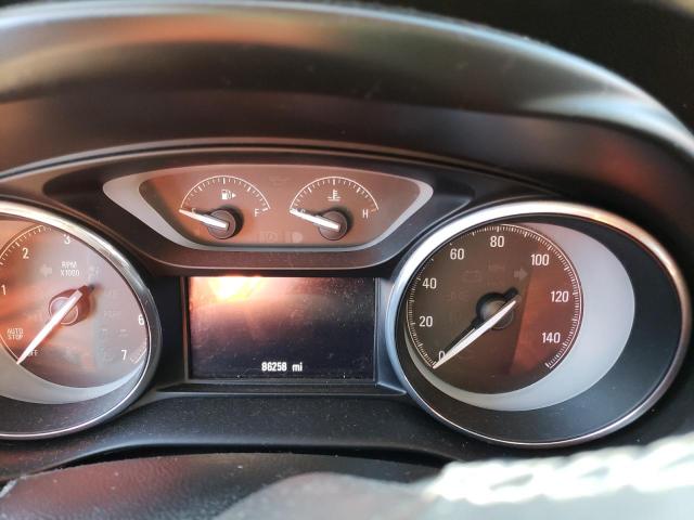 Photo 9 from auction – 2017 BUICK ENVISION E with VIN LRBFXDSA5HD041116