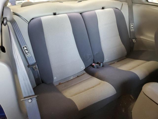 Foto 10 de la subasta – 2003 FORD MUSTANG con VIN 1FAFP40403F392680