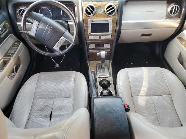 Photo 8 from auction – 2008 LINCOLN MKZ with VIN 3LNHM28T48R629690