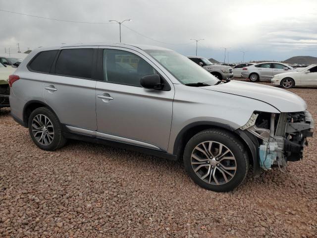 Photo 4 from auction – 2018 MITSUBISHI OUTLANDER with VIN JA4AD2A38JJ004204