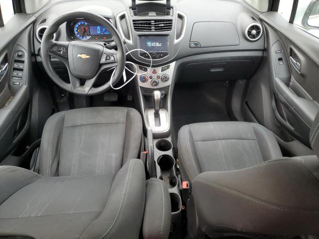 Photo 8 from auction – 2016 CHEVROLET TRAX 1LT with VIN 3GNCJLSB6GL167896