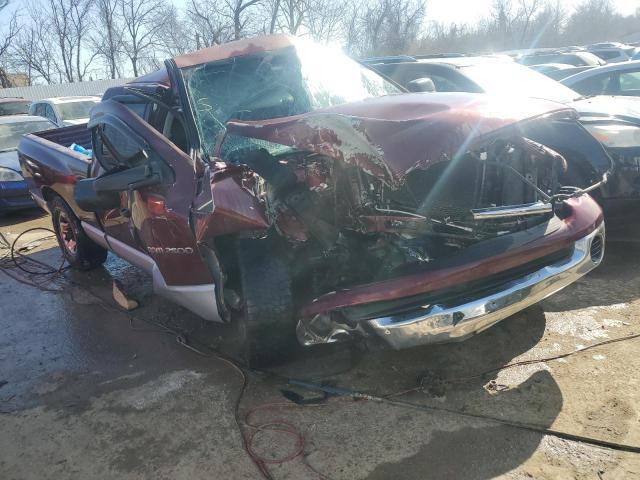 Photo 4 from auction – 2003 DODGE RAM 2500 S with VIN 3D7KA28D33G782423