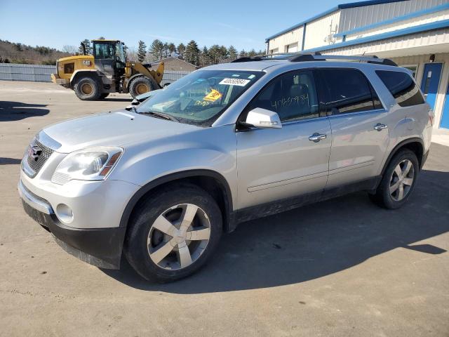 GMC ACADIA SLT 2011 with VIN 1GKKVSED6BJ177395 - Photo from auction