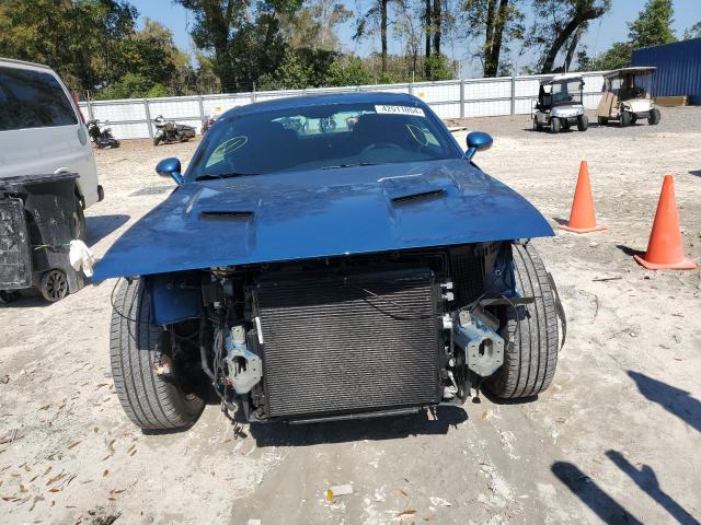 Photo 5 from auction – 2023 DODGE CHALLENGER with VIN 2C3CDZGG3PH634857