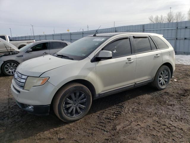 FORD EDGE SEL P 2007 with VIN 2FMDK39C57BB46392 - Photo from auction