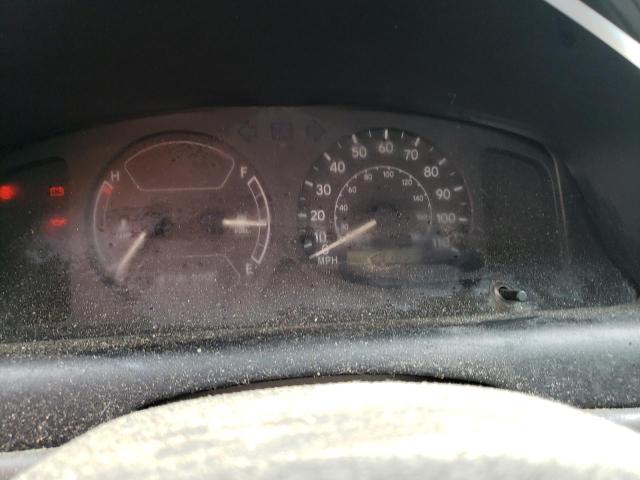 Photo 9 from auction – 1998 TOYOTA COROLLA VE with VIN 2T1BR12E7WC068484