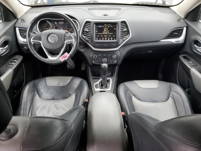Photo 8 from auction – 2014 JEEP CHEROKEE L with VIN 1C4PJLDS1EW256516