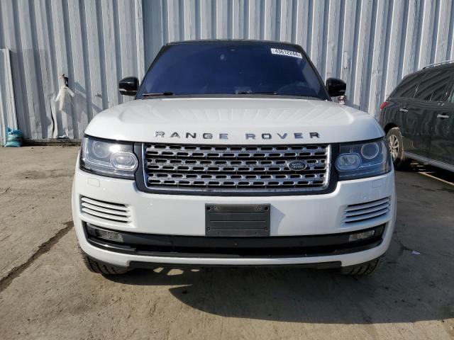 Photo 5 from auction – 2016 LAND ROVER RANGE ROVE with VIN SALGS3EF3GA271977