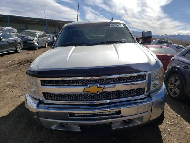 Photo 5 from auction – 2013 CHEVROLET SILVERADO with VIN 3GCPKSE78DG139921