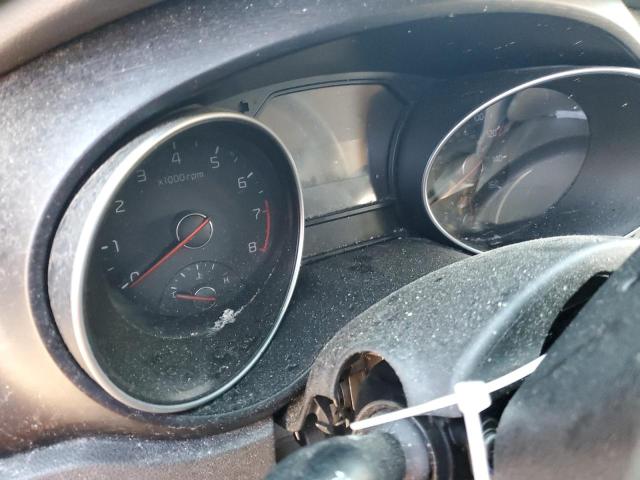 Photo 9 from auction – 2015 KIA SEDONA with VIN KNDMB5C1XF6033896