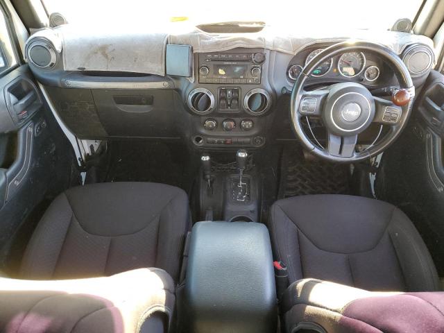 Photo 8 from auction – 2013 JEEP WRANGLER U with VIN 1C4BJWKG9DL640456