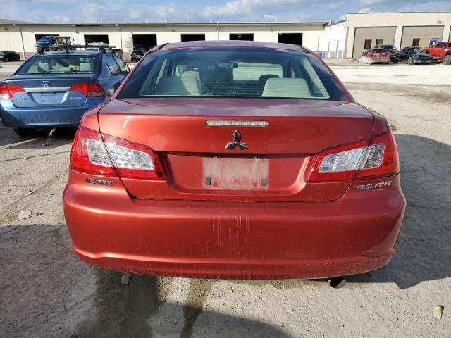 Photo 6 from auction – 2012 MITSUBISHI GALANT ES with VIN 4A32B3FF5CE010267