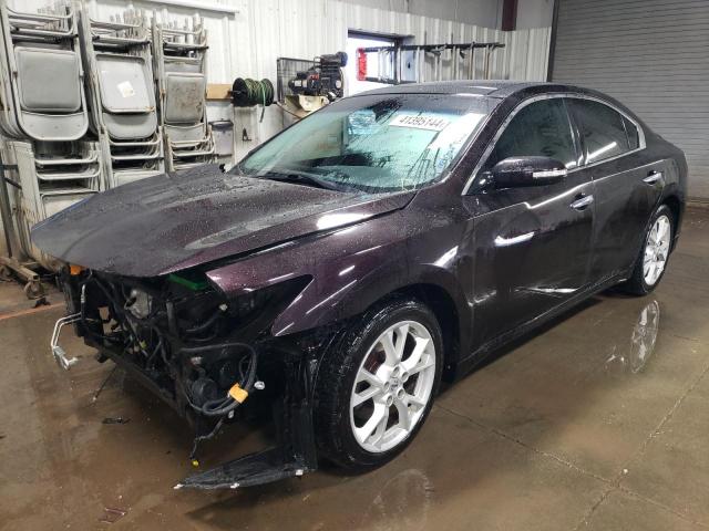 NISSAN MAXIMA S 2012 with VIN 1N4AA5AP0CC820369 - Photo from auction