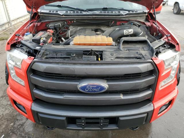 Photo 11 from auction – 2015 FORD F150 SUPER with VIN 1FTEW1EG3FKD02153