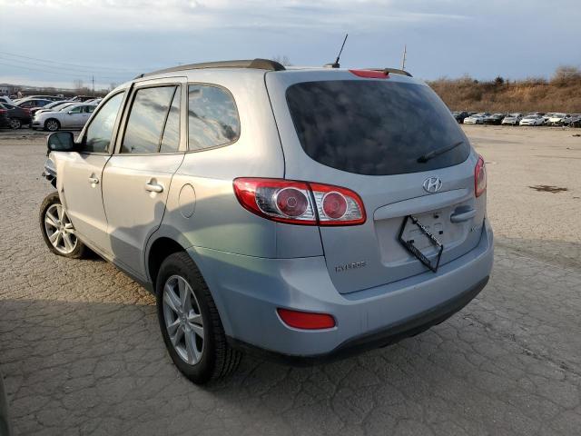 Photo 2 from auction – 2010 HYUNDAI SANTA FE G with VIN 5NMSGDAB1AH416202