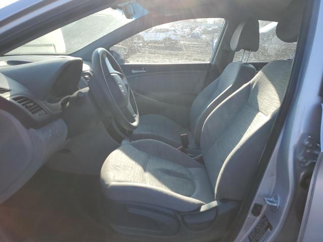 Photo 7 from auction – 2017 HYUNDAI ACCENT SE with VIN KMHCT4AE1HU275222