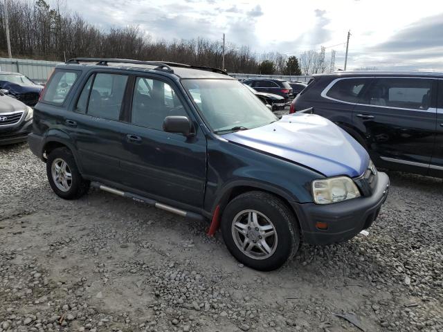 Photo 4 from auction – 1998 HONDA CR-V EX with VIN JHLRD1867WC056747