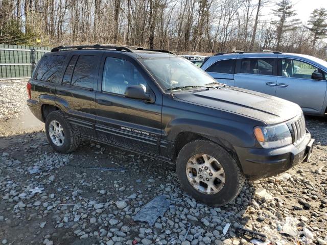 Photo 4 from auction – 2004 JEEP GRAND CHER with VIN 1J4GW48S74C216646