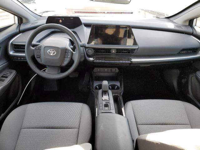Photo 8 from auction – 2023 TOYOTA PRIUS LE with VIN JTDADABU8P3003171