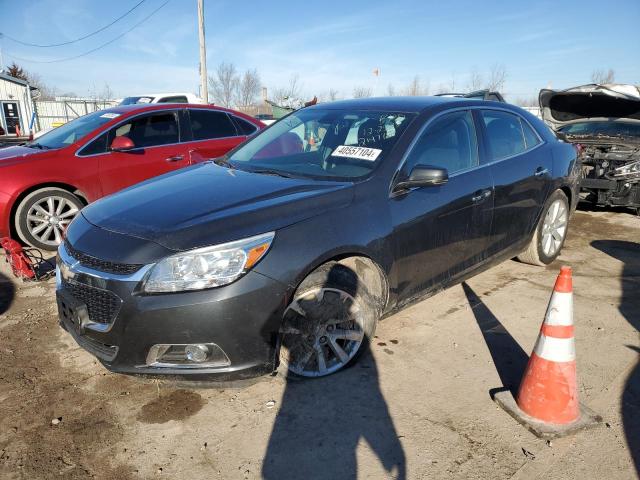 CHEVROLET MALIBU LTZ 2015 with VIN 1G11F5SL7FF214778 - Photo from auction