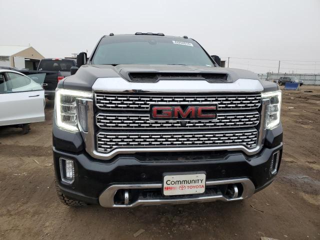 Photo 5 from auction – 2022 GMC SIERRA with VIN IDCO004544ZZ