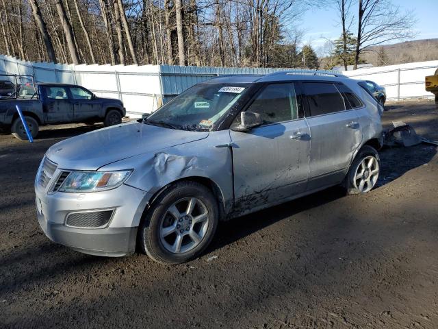 2011 SAAB 9-4X PREMI