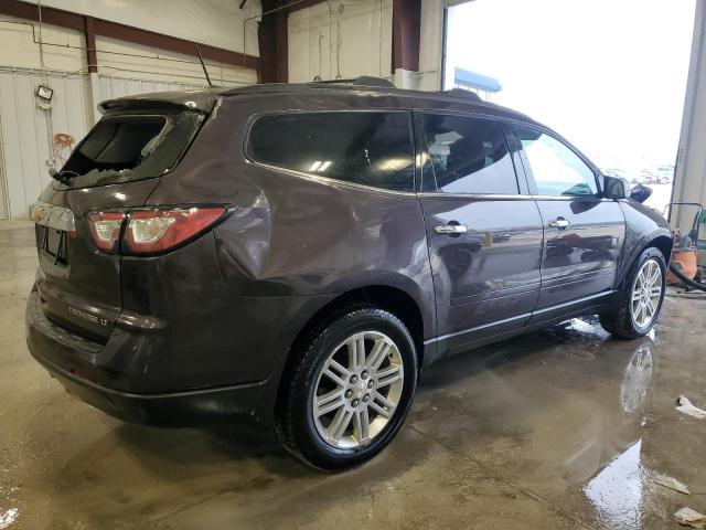 Photo 3 from auction – 2015 CHEVROLET TRAVERSE L with VIN 1GNKVGKDXFJ343833