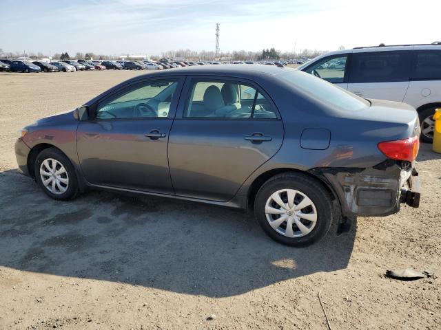 Photo 2 from auction – 2009 TOYOTA COROLLA BA with VIN 2T1BU40E29C184831