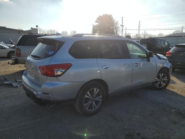 Photo 3 from auction – 2020 NISSAN PATHFINDER with VIN 5N1DR2CM1LC606522