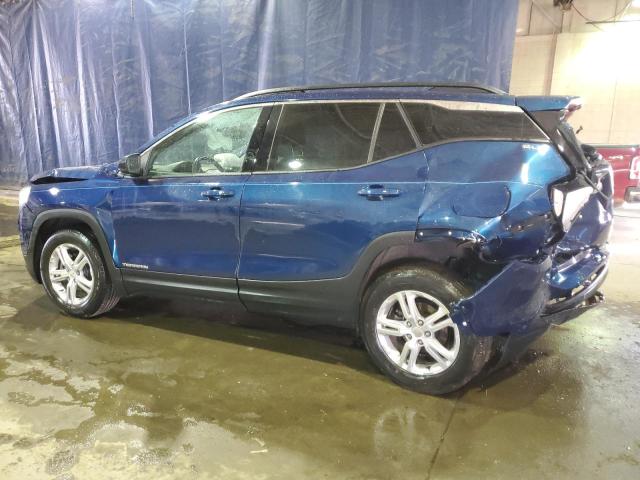 Photo 2 from auction – 2019 GMC TERRAIN SL with VIN 3GKALMEV6KL316892