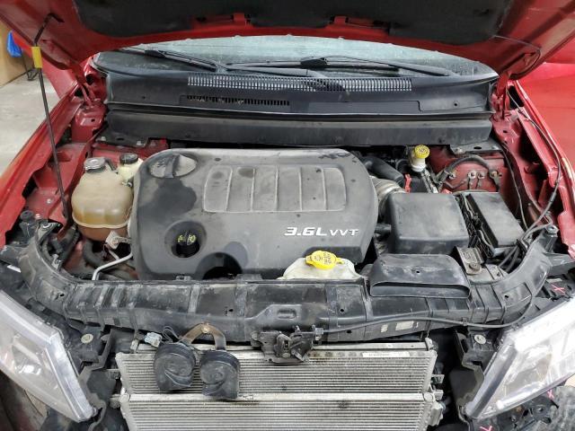 Photo 12 from auction – 2014 DODGE JOURNEY SX with VIN 3C4PDDBG8ET166863