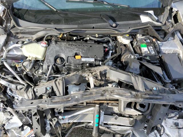 Photo 11 from auction – 2017 HONDA CIVIC EX with VIN 19XFC2F7XHE211128