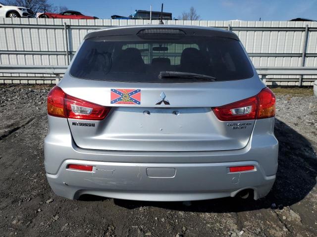 Photo 6 from auction – 2011 MITSUBISHI OUTLANDER with VIN JA4AP3AU2BZ021797