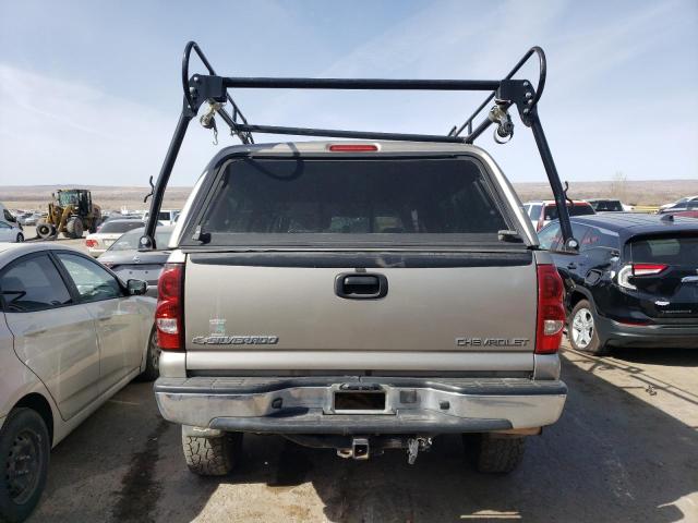 Foto 6 de la subasta – 2003 CHEVROLET SILVERADO con VIN 1GCEK19T03E350349