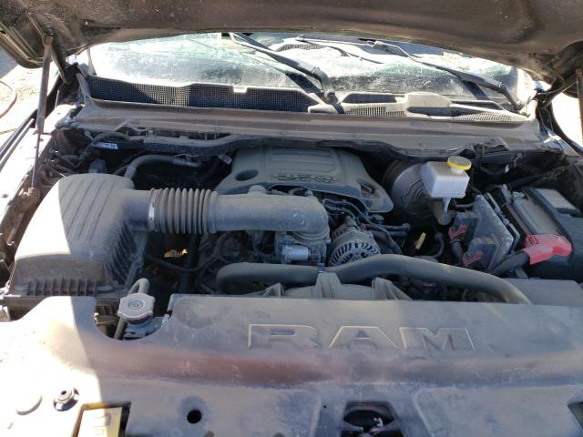 Photo 11 from auction – 2022 RAM 1500 LARAM with VIN 1C6RREJT5NN304400