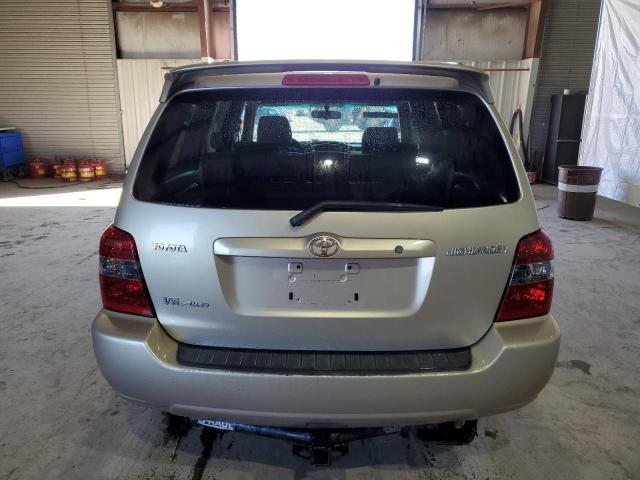 Photo 6 from auction – 2004 TOYOTA HIGHLANDER with VIN JTEEP21A440027580