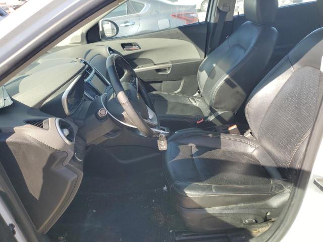 Photo 7 from auction – 2017 CHEVROLET SONIC PREM with VIN 1G1JF5SB7H4125377