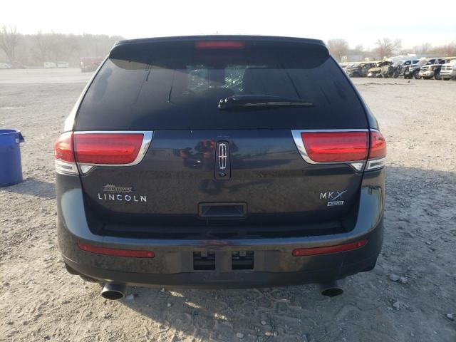صورة رقم 6 من المزاد - 2014 LINCOLN MKX مع VIN 2LMDJ8JK3EBL03177