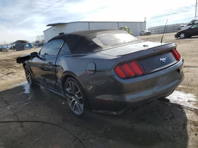 Photo 2 from auction – 2016 FORD MUSTANG with VIN 1FATP8UH8G5255960