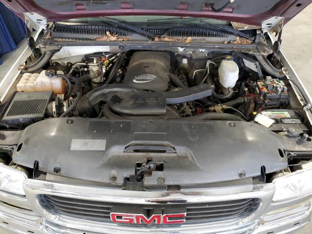 Photo 12 from auction – 2004 GMC YUKON with VIN 1GKEC13Z04R141928