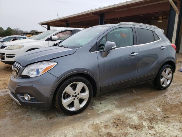 Photo 2 from auction – 2015 BUICK ENCORE CON with VIN KL4CJBSB9FB154668