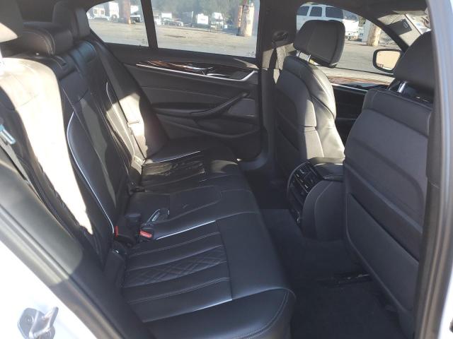 Photo 10 from auction – 2018 BMW M550XI with VIN WBAJB9C59JB035701