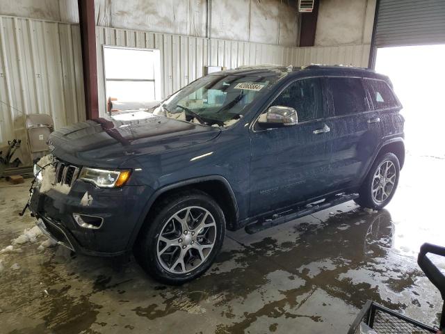 JEEP GRAND CHER 2021 with VIN 1C4RJFBG5MC637259 - Photo from auction