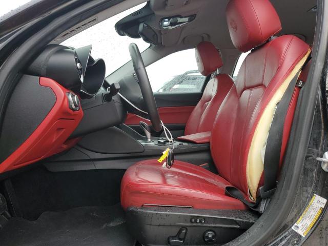 Photo 7 from auction – 2018 ALFA ROMEO GIULIA with VIN ZARFAEBN0J7573718
