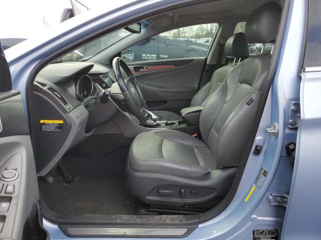 Photo 7 from auction – 2012 HYUNDAI SONATA HYB with VIN KMHEC4A43CA047085