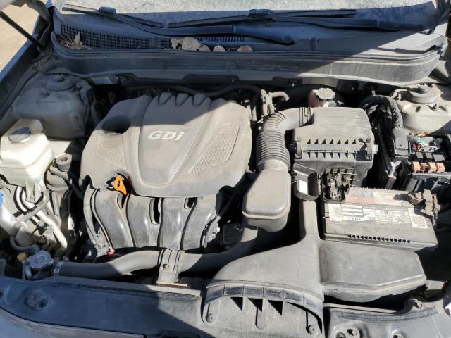 Photo 11 from auction – 2011 HYUNDAI SONATA GLS with VIN 5NPEB4AC1BH087526